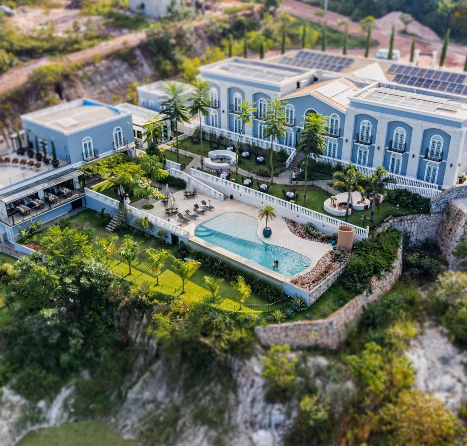 Vila Pugliesi Hotel Boutique Lencois Exterior photo