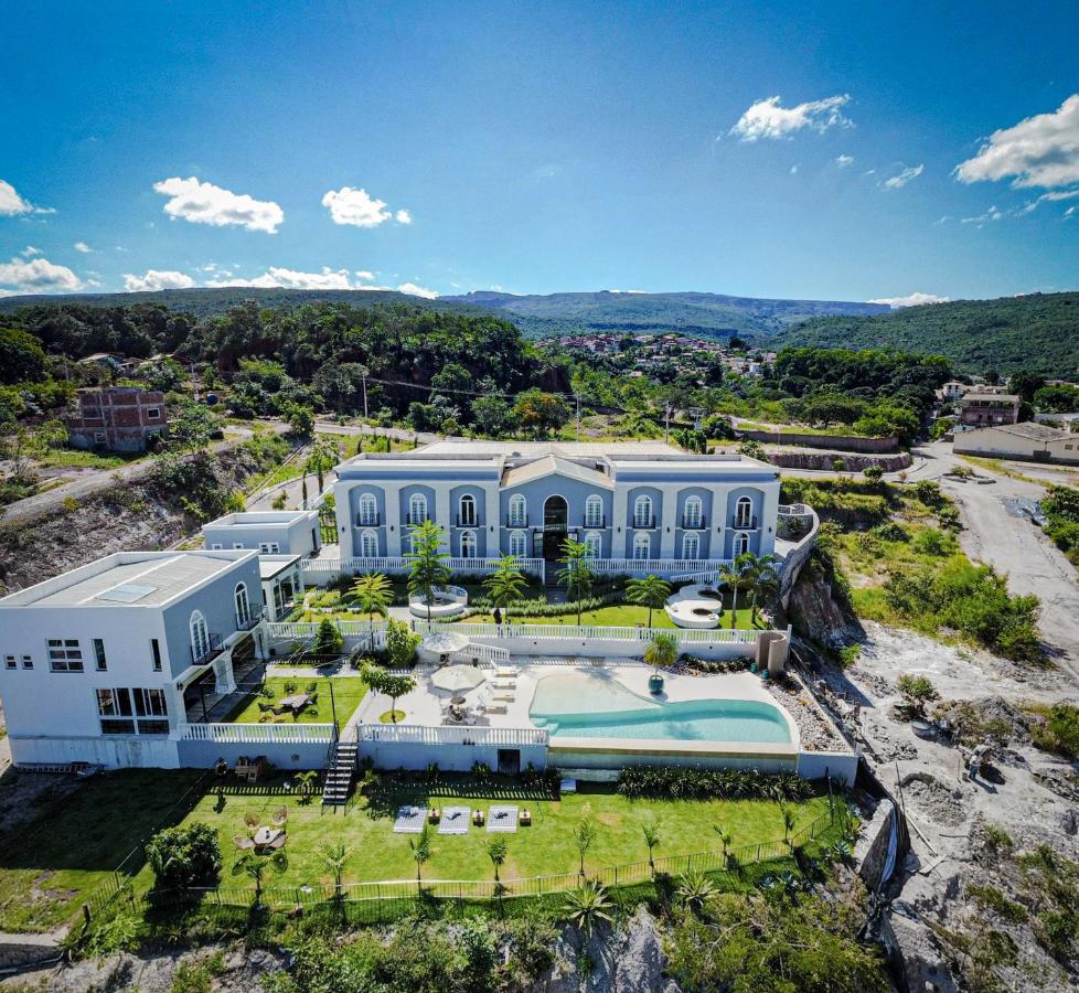 Vila Pugliesi Hotel Boutique Lencois Exterior photo