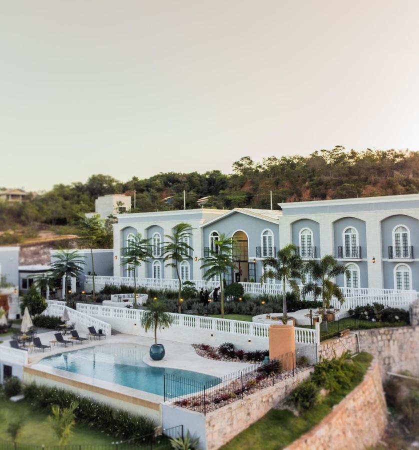 Vila Pugliesi Hotel Boutique Lencois Exterior photo
