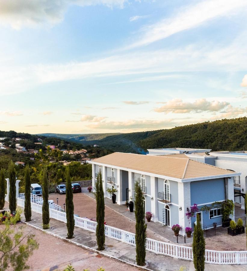 Vila Pugliesi Hotel Boutique Lencois Exterior photo