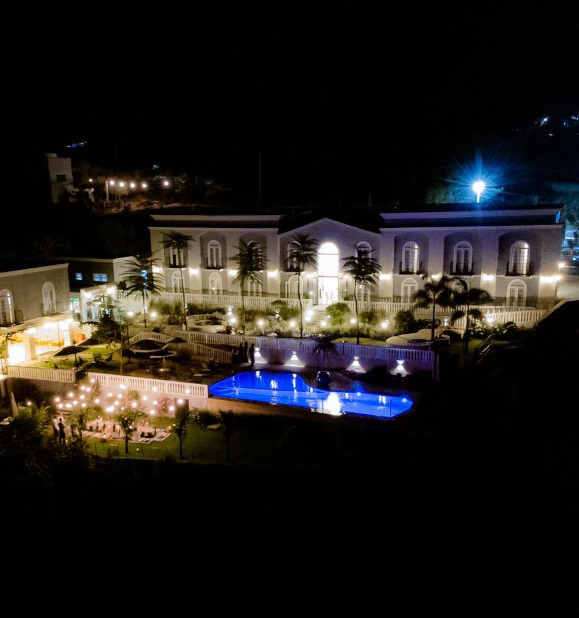 Vila Pugliesi Hotel Boutique Lencois Exterior photo