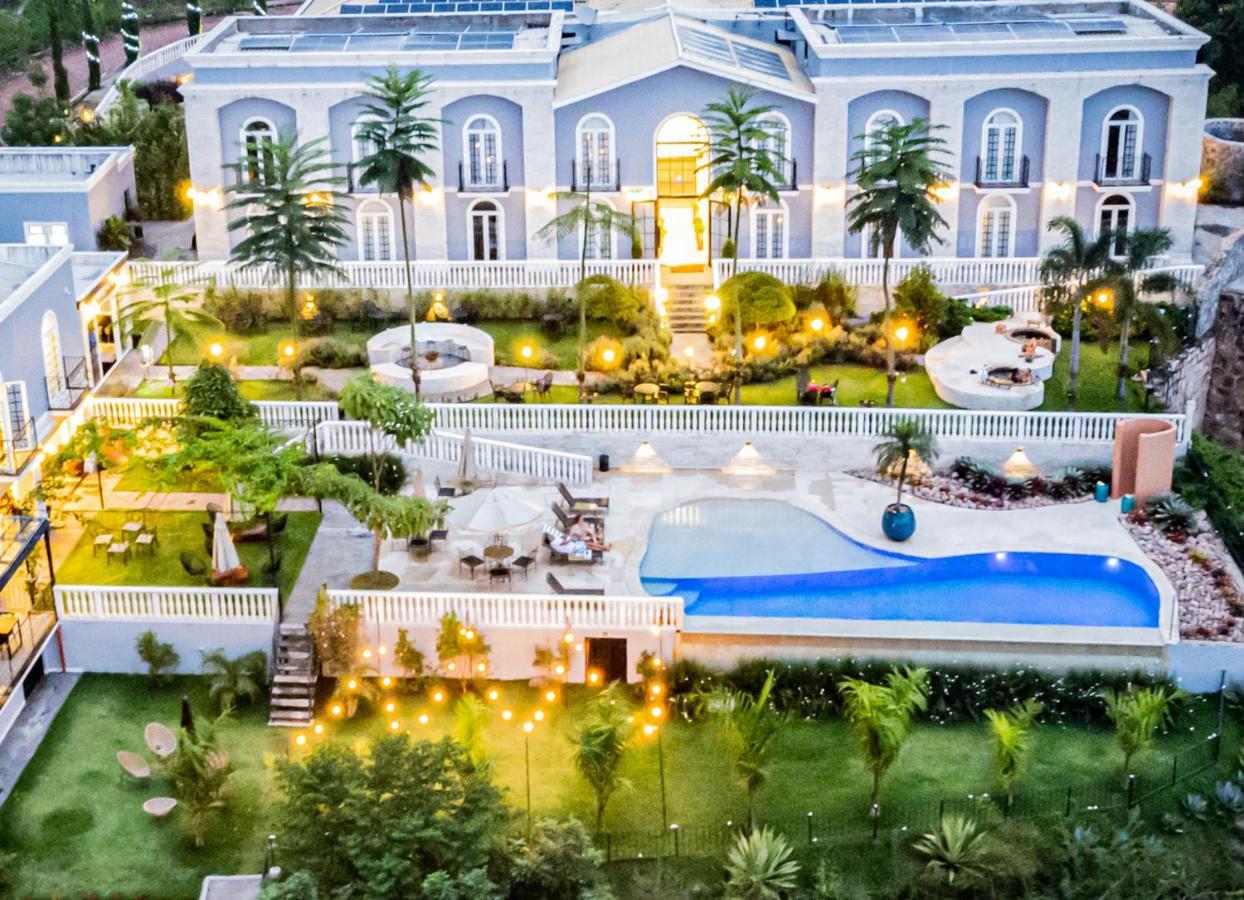 Vila Pugliesi Hotel Boutique Lencois Exterior photo