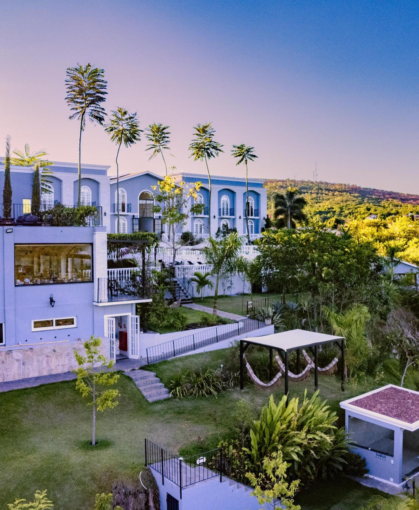 Vila Pugliesi Hotel Boutique Lencois Exterior photo