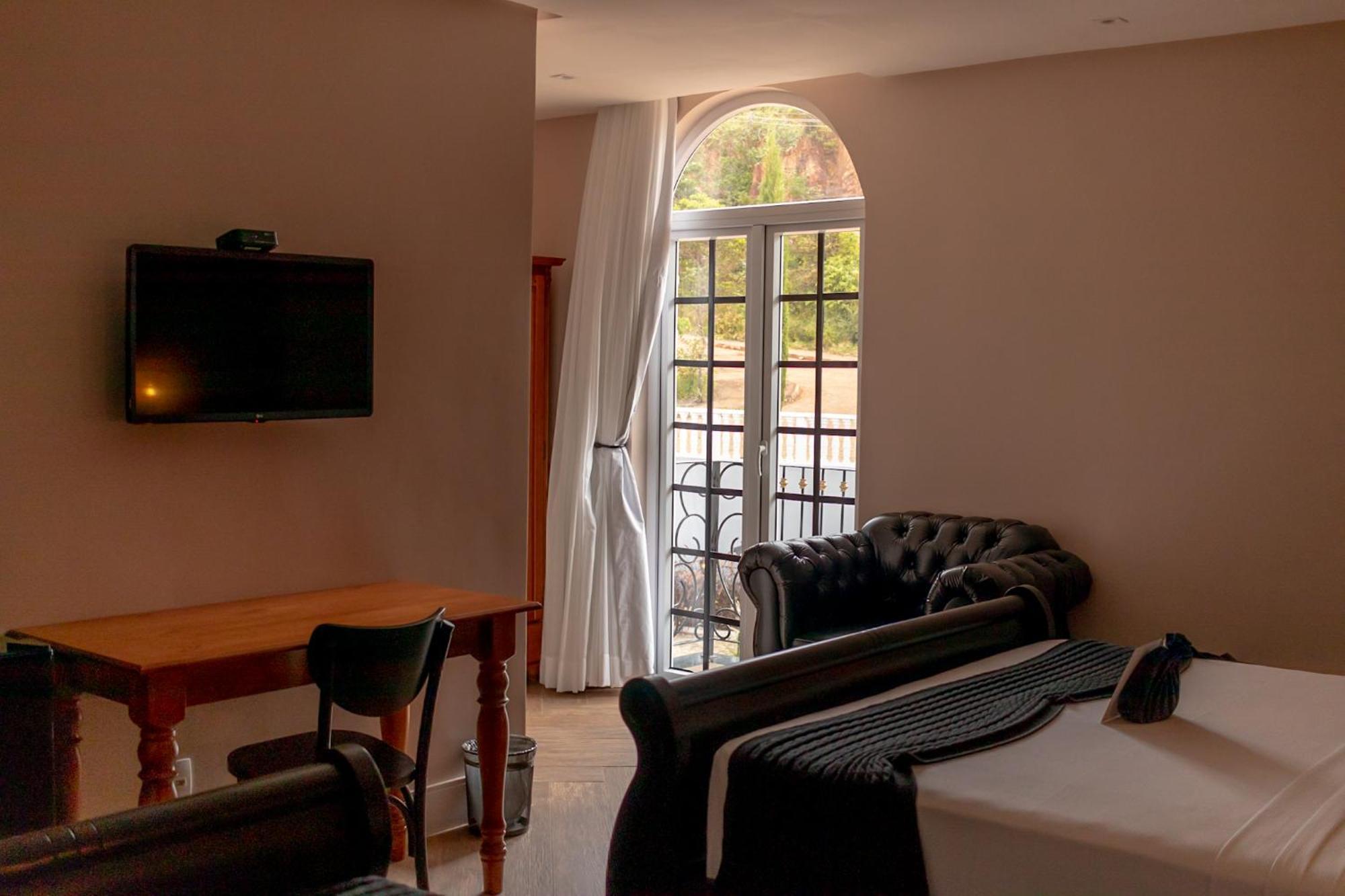 Vila Pugliesi Hotel Boutique Lencois Exterior photo